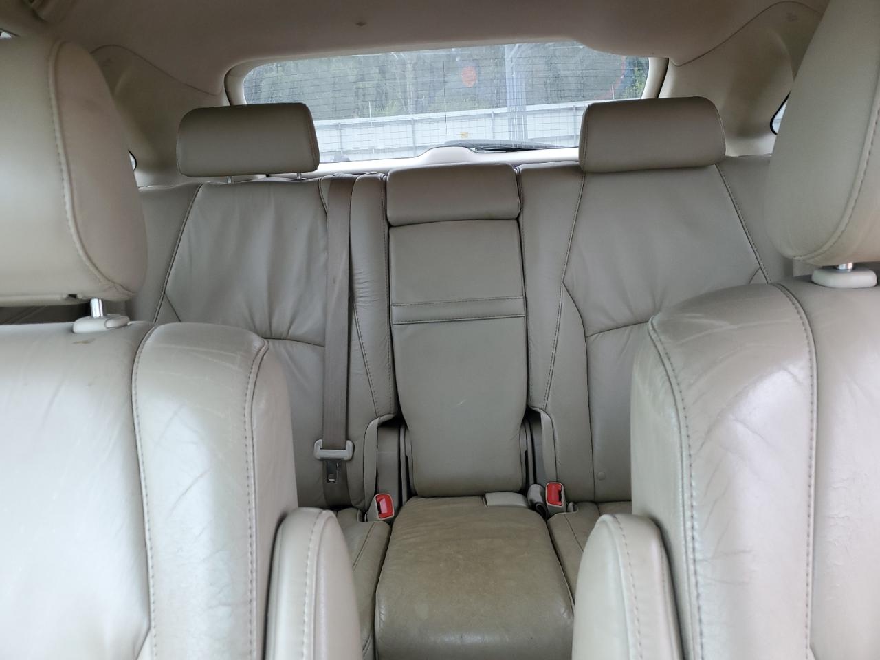 2009 Lexus Rx 350 VIN: 2T2HK31U79C114690 Lot: 81696395