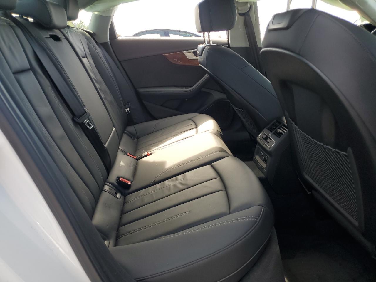 2022 Audi A4 Premium Plus 40 VIN: WAUBBAF47NA038469 Lot: 81772365