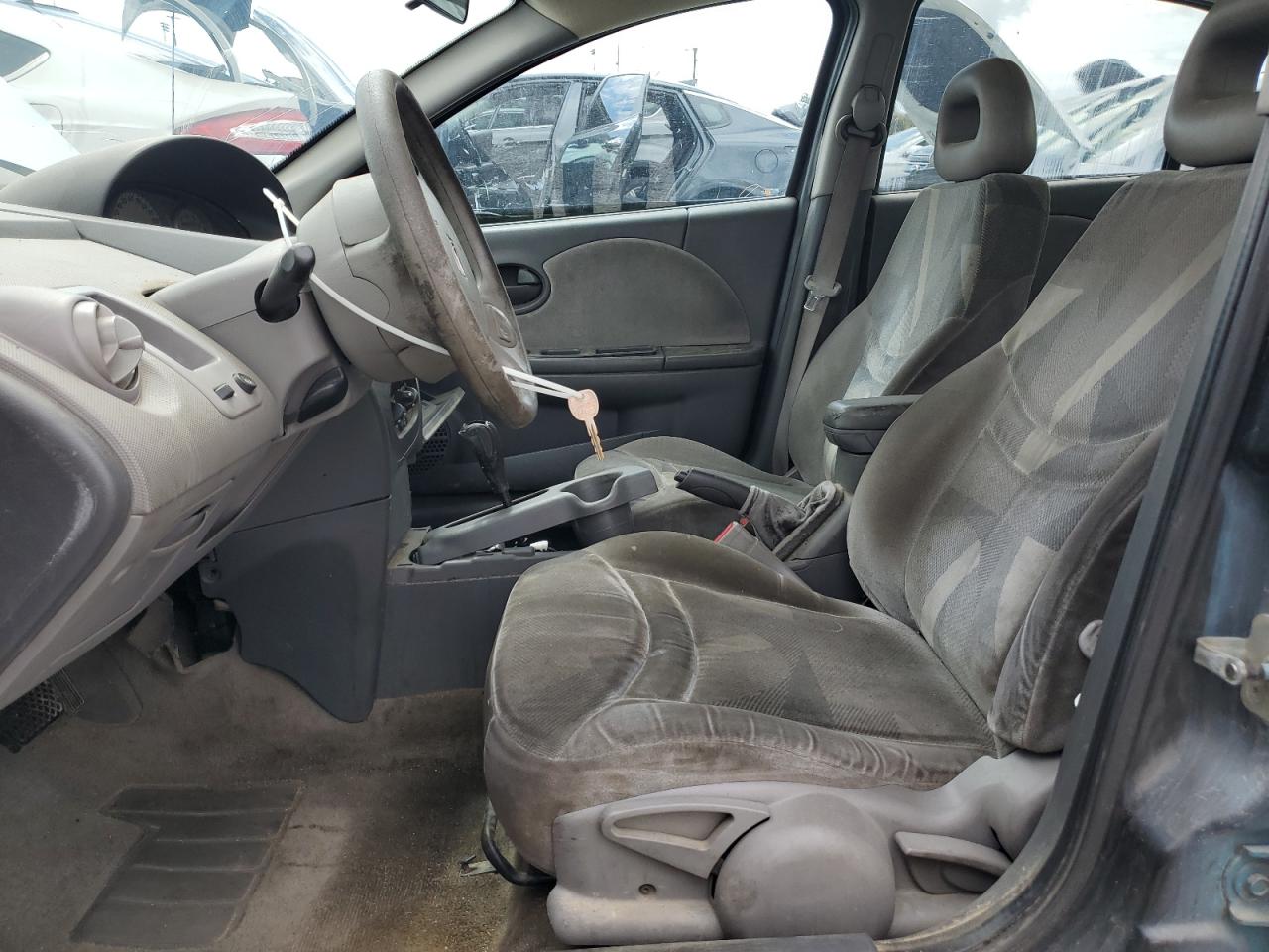 2003 Saturn Ion Level 3 VIN: 1G8AL52F23Z160191 Lot: 81159755