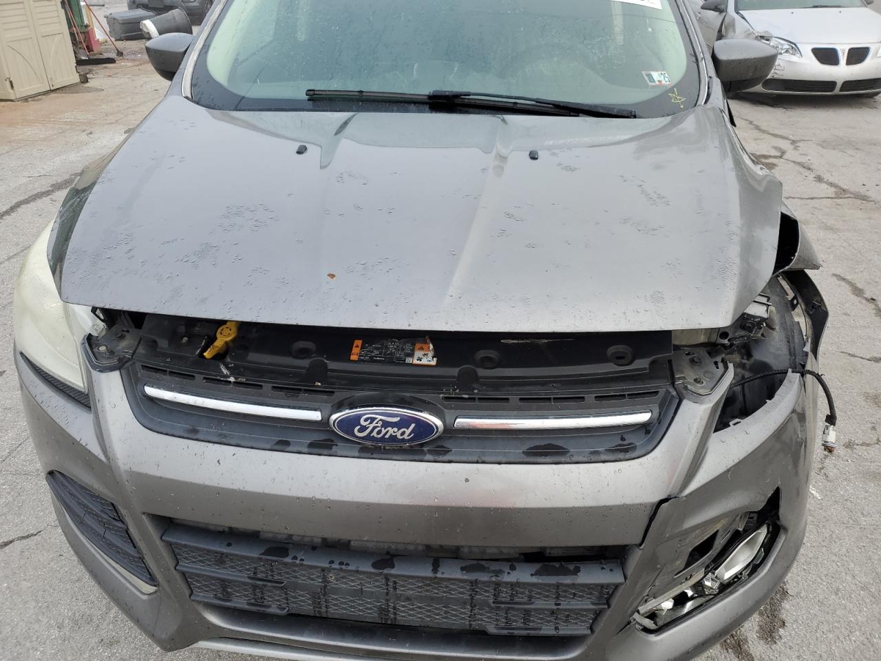 2014 Ford Escape Se VIN: 1FMCU9G96EUE14566 Lot: 83889045