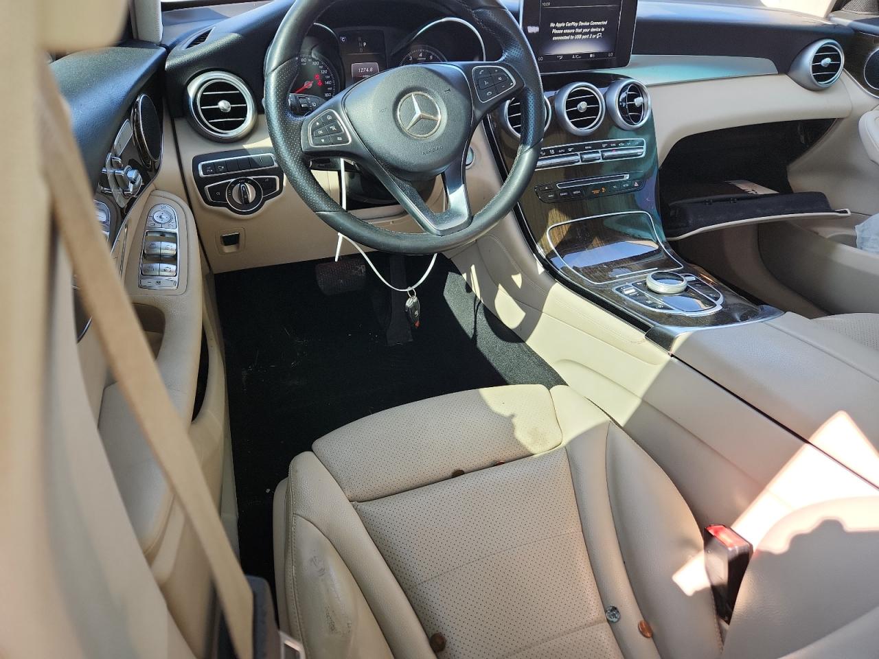 2018 Mercedes-Benz Glc 300 VIN: WDC0G4JB7JV108570 Lot: 71498645