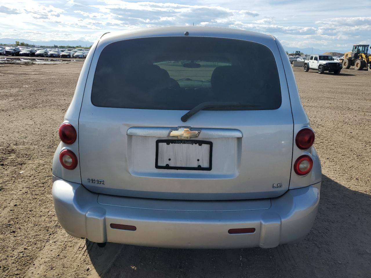 2006 Chevrolet Hhr Ls VIN: 3GNDA13DX6S556960 Lot: 83877855