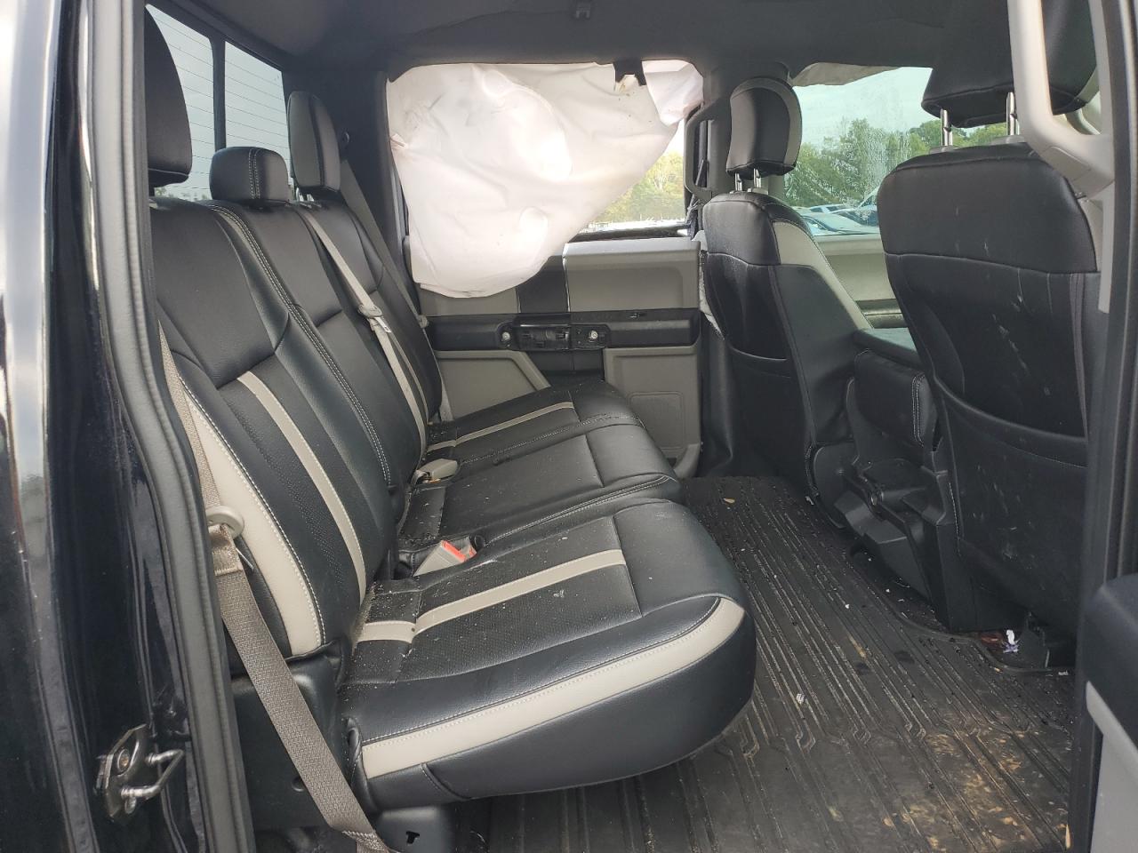 2018 Ford F150 Supercrew VIN: 1FTFW1E53JKC88895 Lot: 70997325