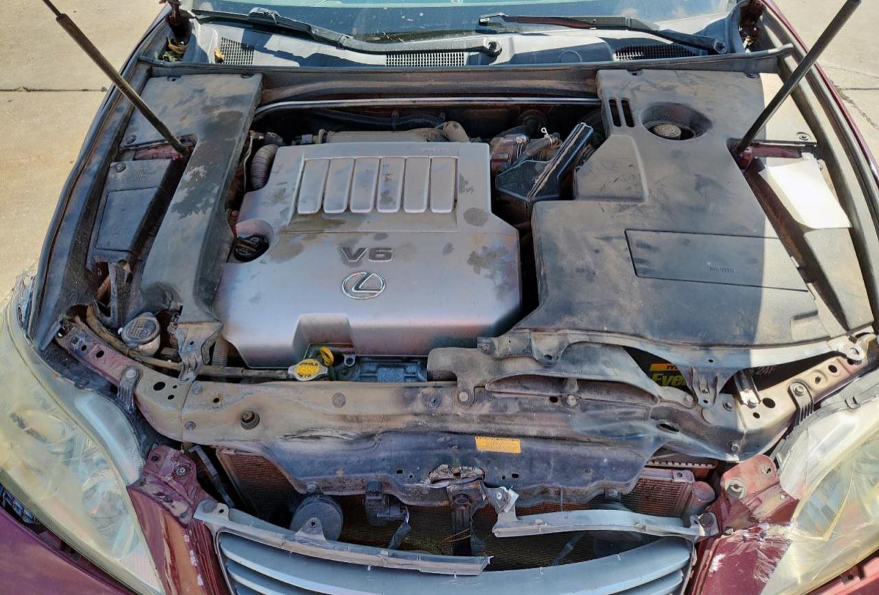 2007 Lexus Es 350 VIN: JTHBJ46G372005286 Lot: 80654055