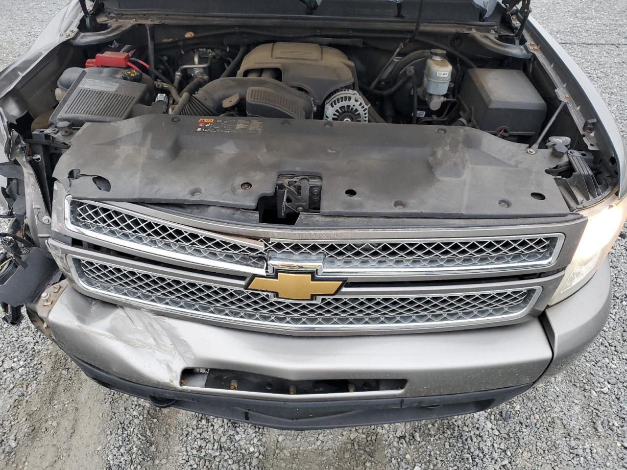 2012 Chevrolet Silverado C1500 Ltz VIN: 3GCPCTE03CG182311 Lot: 84200575