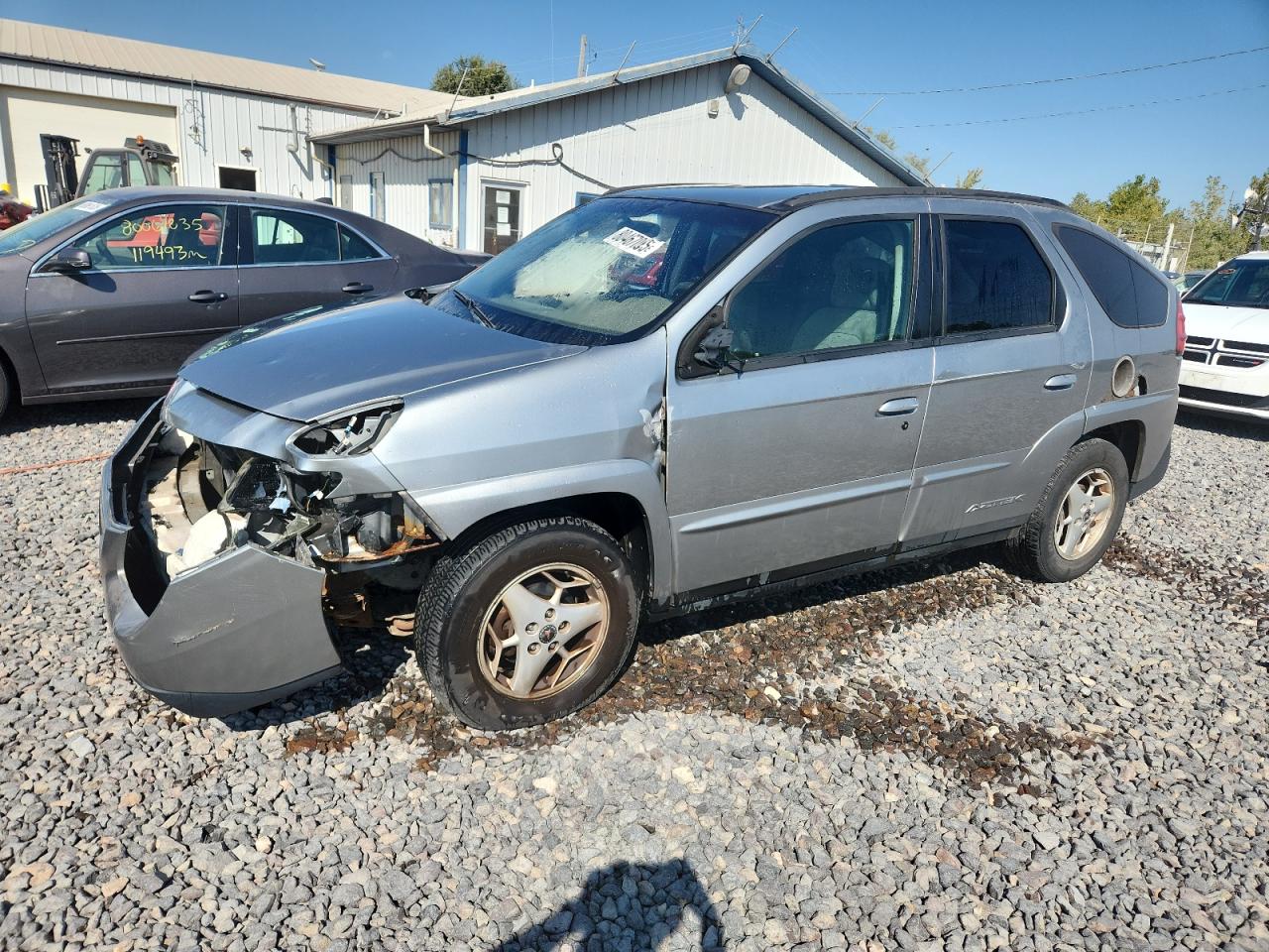 PONTIAC AZTEK 2003. Lot# 80467005. VIN 3G7DA03E43S594674. Photo 1