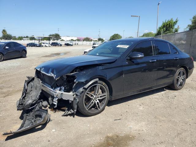  MERCEDES-BENZ E-CLASS 2020 Черный