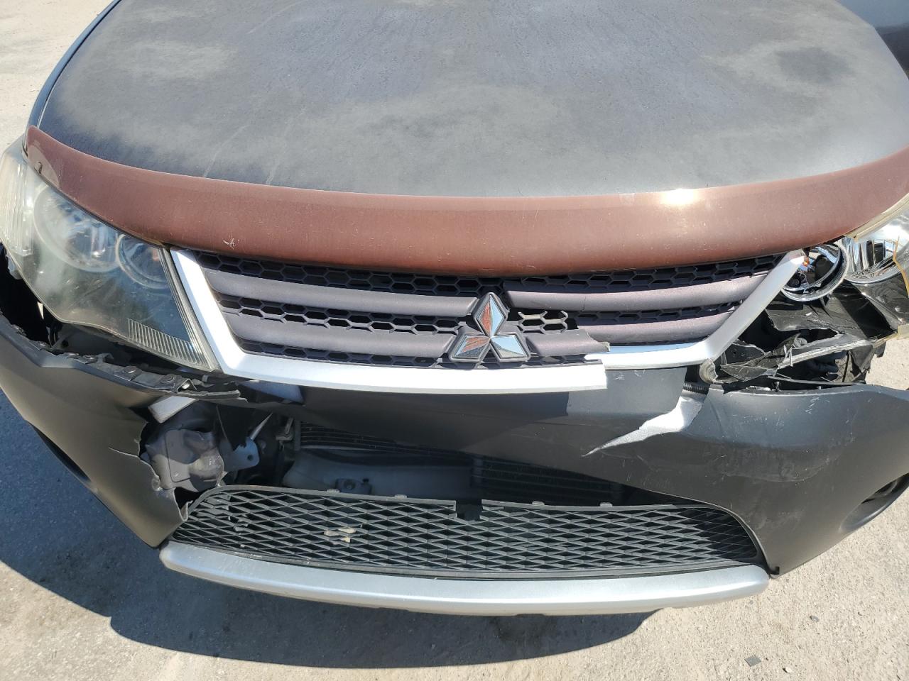 2009 Mitsubishi Outlander Se VIN: JA4LS31WX9Z003731 Lot: 80868225