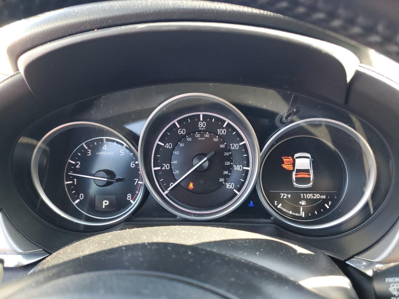 2019 Mazda 6 Touring VIN: JM1GL1VM5K1500885 Lot: 80927055