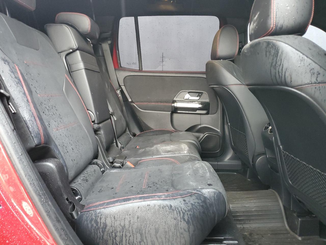 2020 Mercedes-Benz Glb 250 4Matic VIN: W1N4M4HB7LW033140 Lot: 81611615