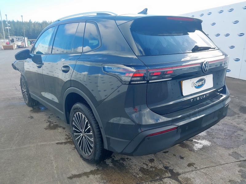 2024 VOLKSWAGEN TIGUAN 1.5 TSI EHYBRID MATCH 5DR DSG
