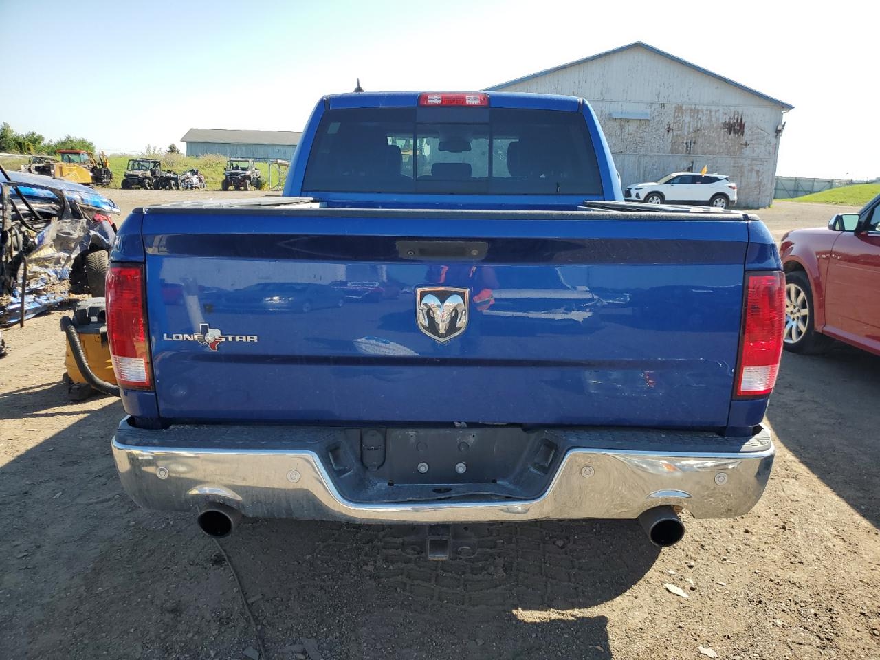 2016 Ram 1500 Slt VIN: 1C6RR6LT1GS101124 Lot: 72087915