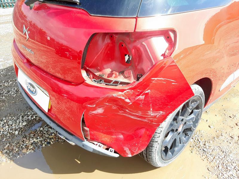 2012 CITROEN DS3 AIRDREAM DSPORT PLUS 