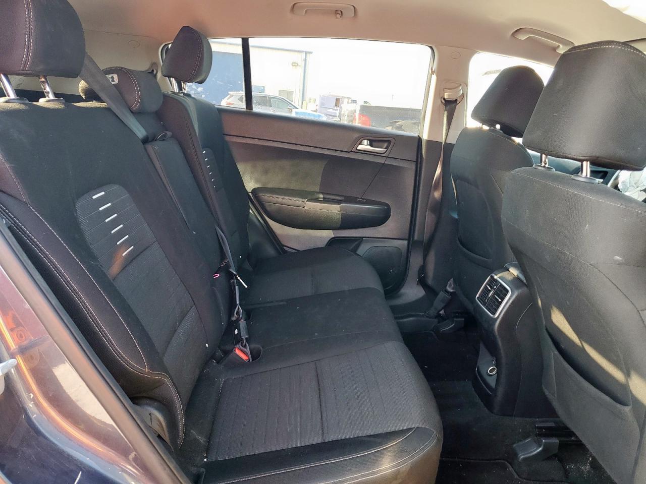 2018 Kia Sportage Lx VIN: KNDPMCAC3J7453521 Lot: 80327825
