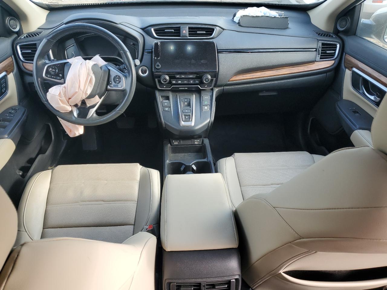 2021 Honda Cr-V Exl VIN: 7FART6H8XME006640 Lot: 91895695