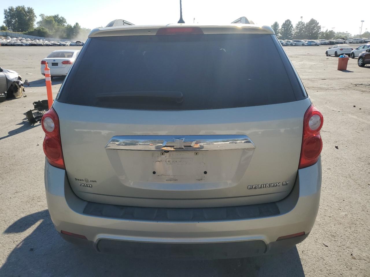 2014 Chevrolet Equinox Lt VIN: 2GNFLGEK9E6111110 Lot: 81121665