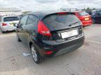 2011 FORD FIESTA 1.4 ZETEC 3DR for sale at Copart SANDWICH