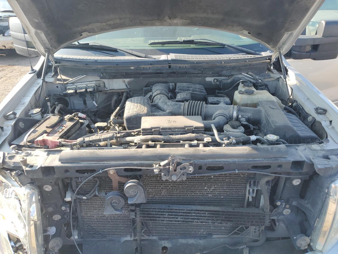 2010 Ford F150 Super Cab VIN: 1FTVX1EV3AKB23583 Lot: 80868425