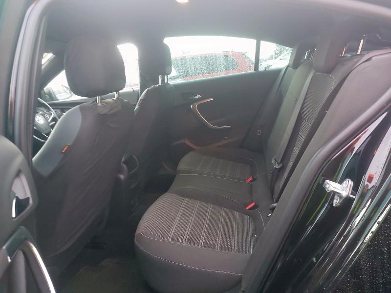 2017 VAUXHALL INSIG SRI NAV VX CDTI EFL 