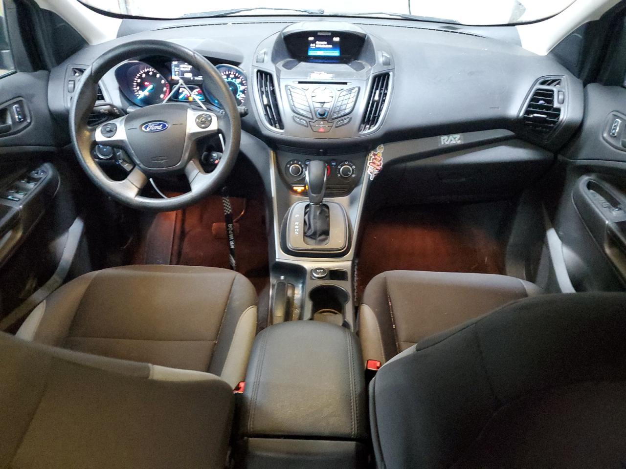 2016 Ford Escape S VIN: 1FMCU0F74GUC53116 Lot: 72005505