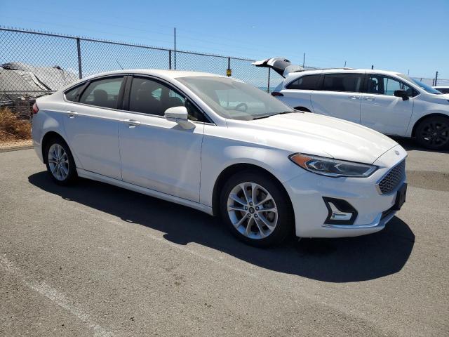  FORD FUSION 2020 Белы