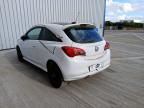 2016 VAUXHALL CORSA LIMITED EDITION ECO  for sale at Copart CORBY