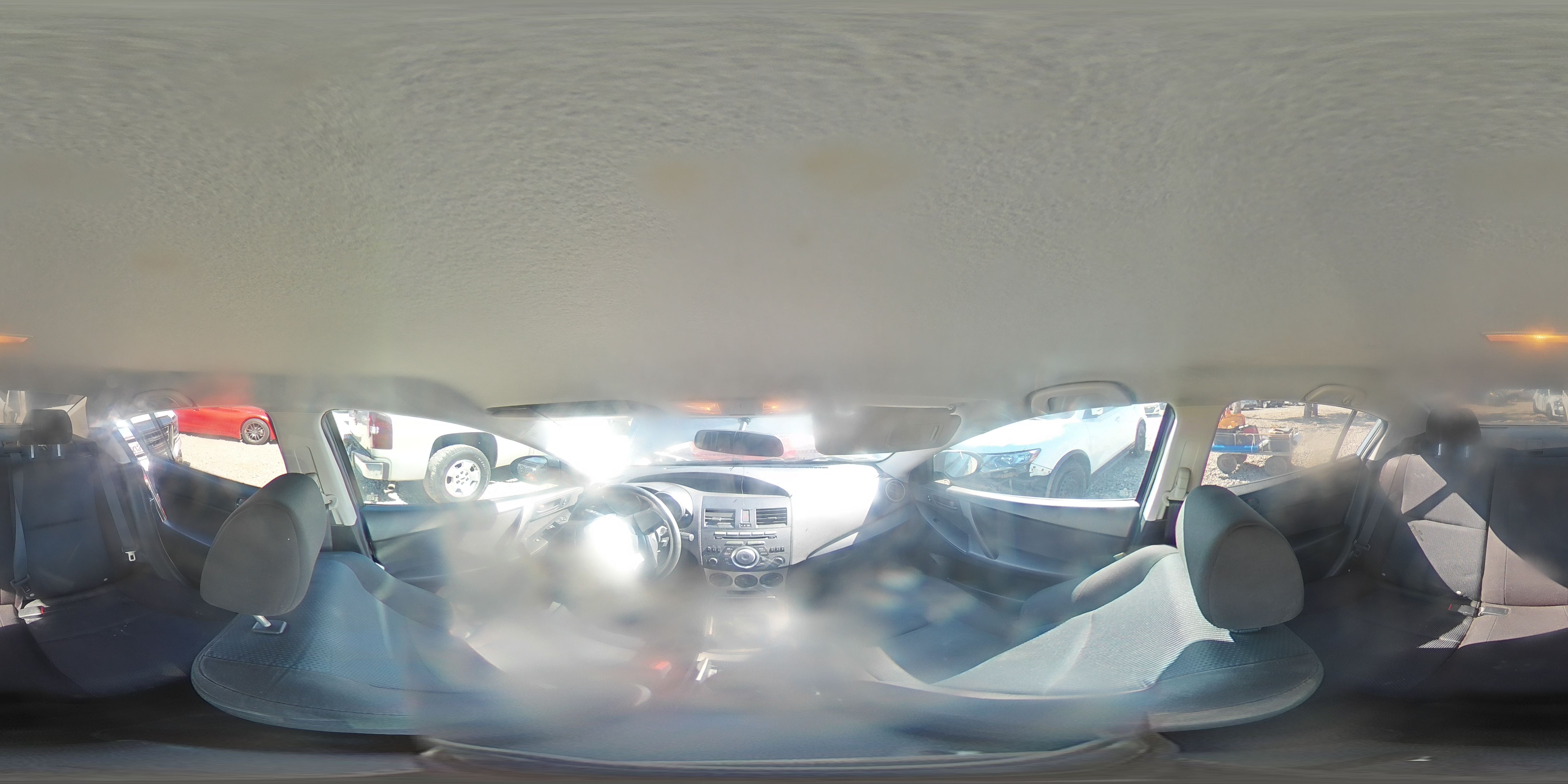 2011 Mazda 3 I VIN: JM1BL1UG2B1381084 Lot: 82126875