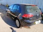 2013 VOLKSWAGEN GOLF S BLUEMOTION TECH TD  for sale at Copart PETERLEE