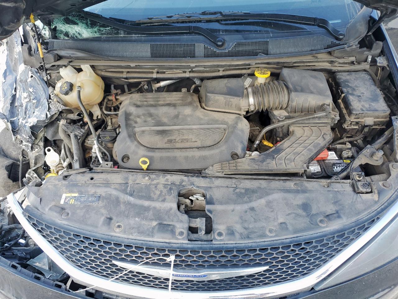 2020 Chrysler Voyager Lxi VIN: 2C4RC1DG9LR171965 Lot: 84765535