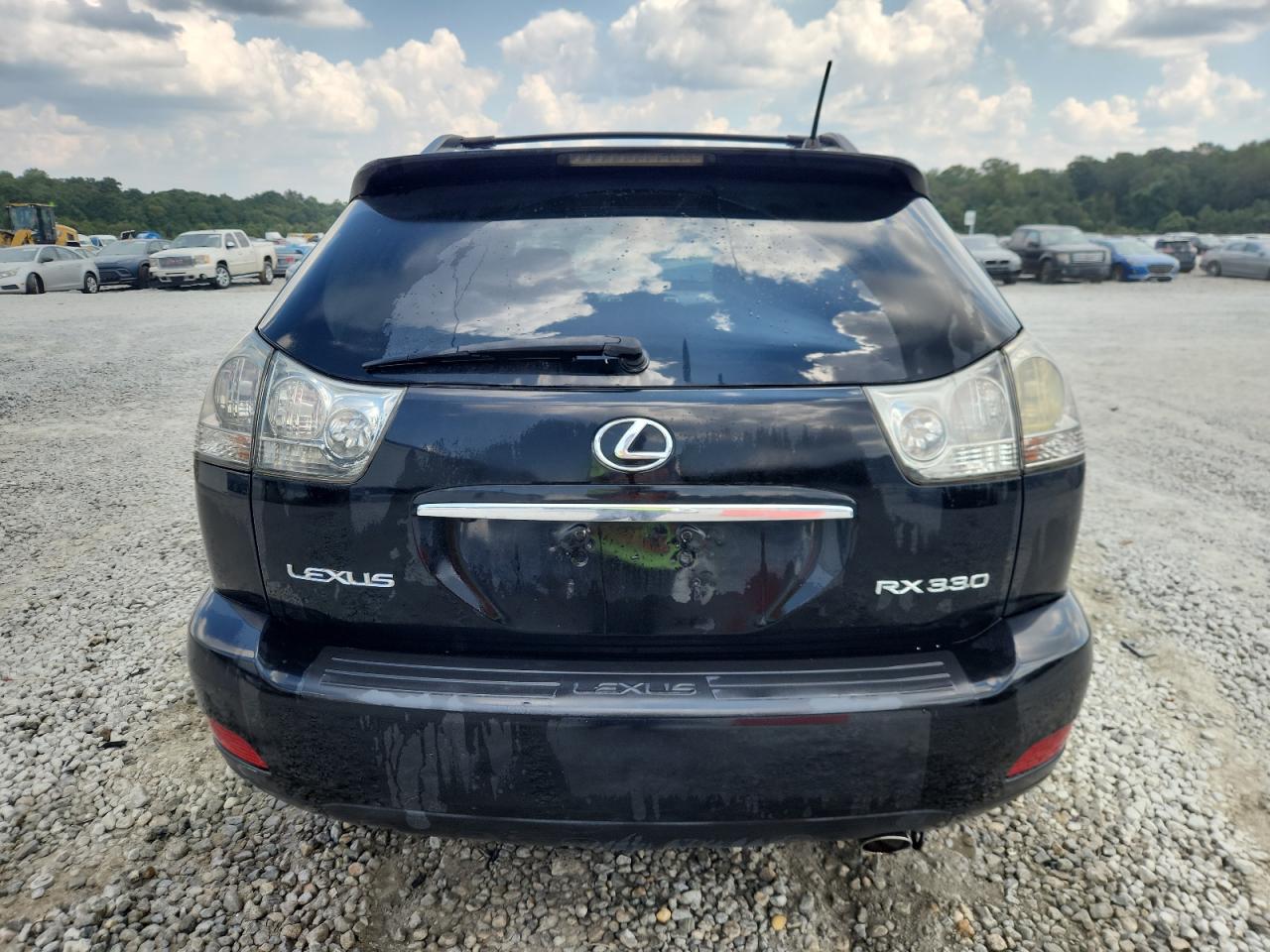 2005 Lexus Rx 330 VIN: 2T2GA31U35C033100 Lot: 81497525