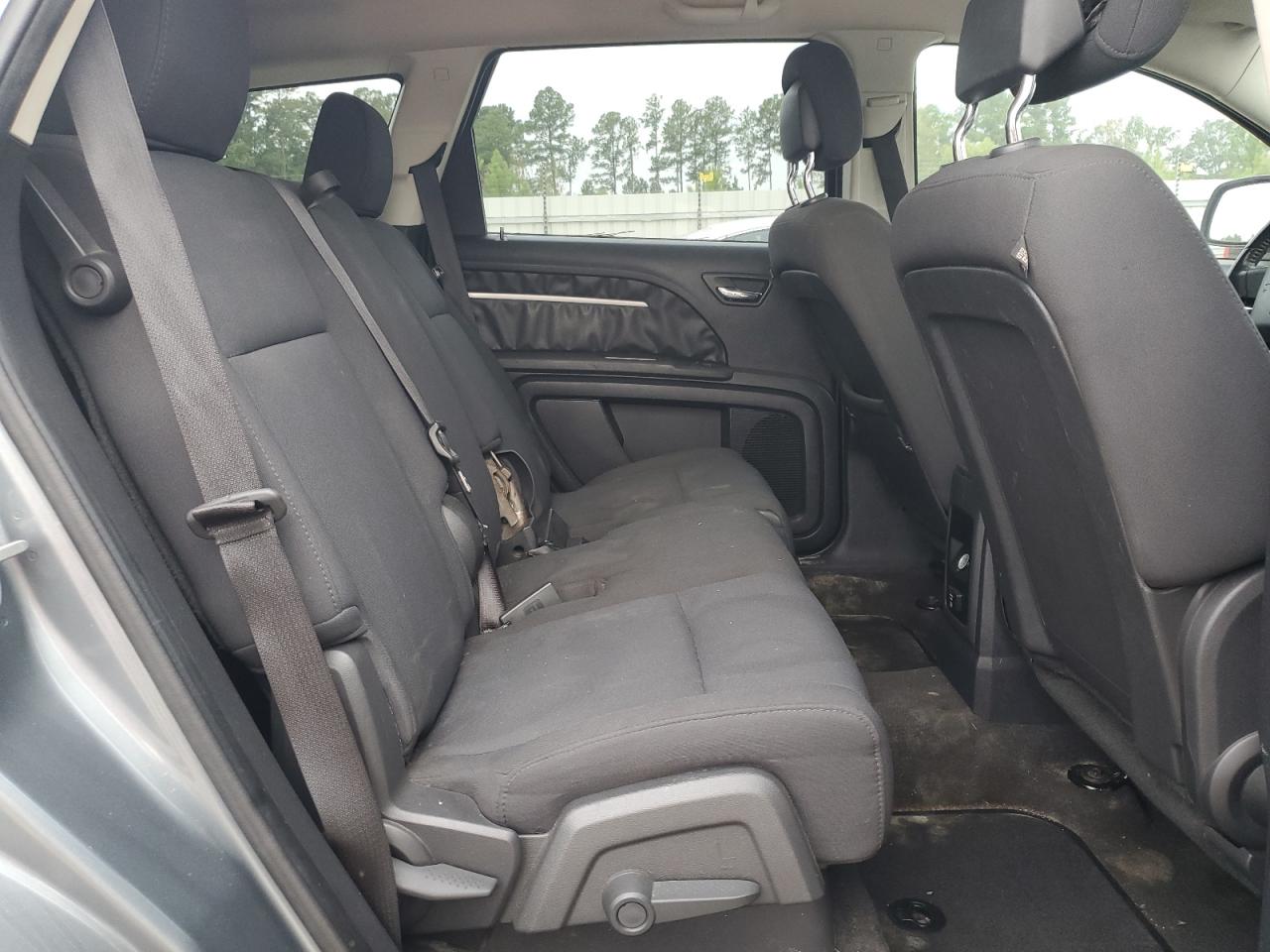 2010 Dodge Journey Sxt VIN: 3D4PG5FV7AT138166 Lot: 70840375