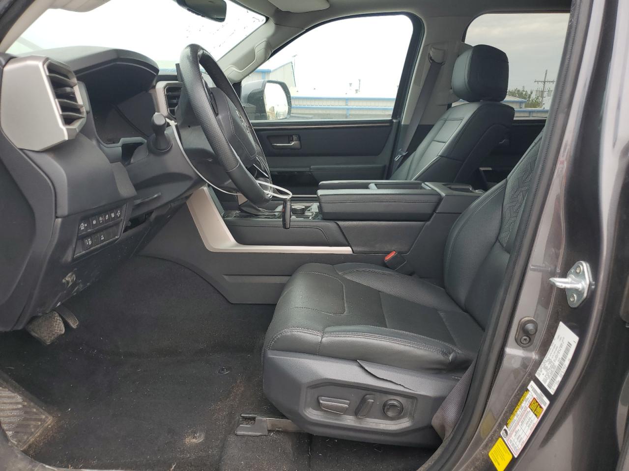 2024 Toyota Tundra Crewmax Limited VIN: 5TFJA5DB1RX160967 Lot: 71804615