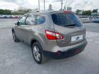 2010 NISSAN QASHQAI N-TEC + 2  for sale at Copart ST HELENS