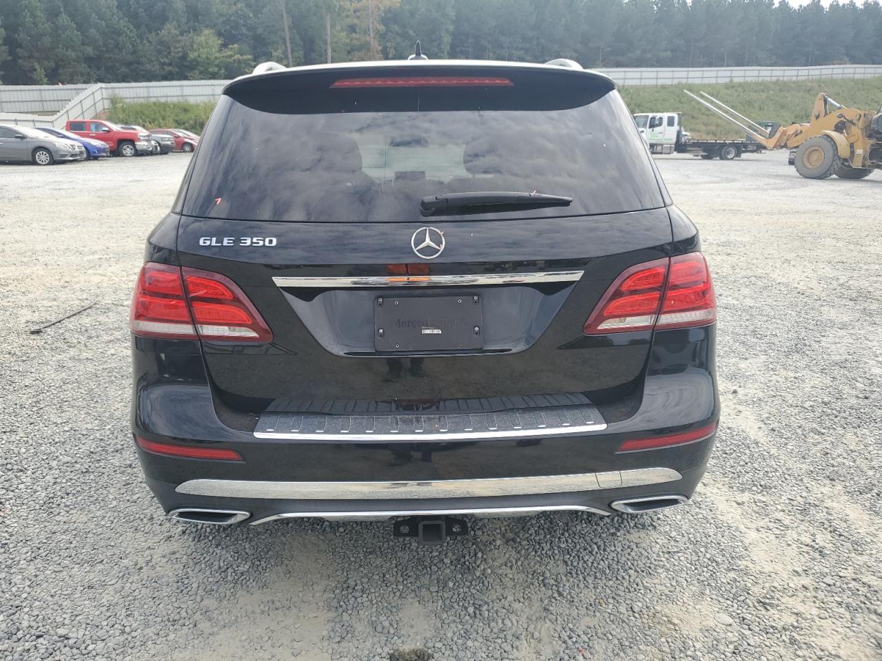 2018 Mercedes-Benz Gle 350 VIN: 4JGDA5JB2JB148972 Lot: 84002465