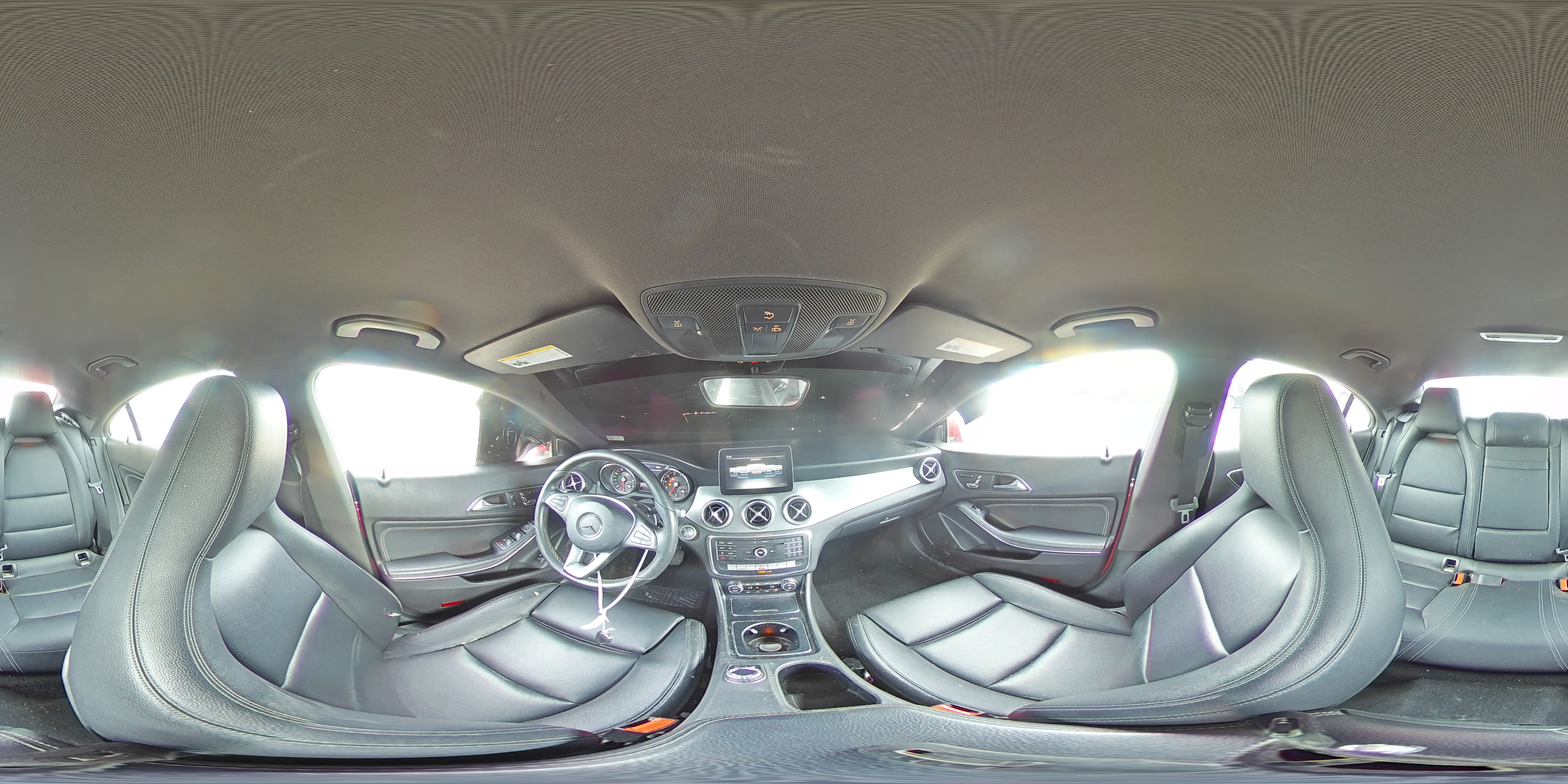 2018 Mercedes-Benz Cla 250 VIN: WDDSJ4EB6JN595048 Lot: 81753365