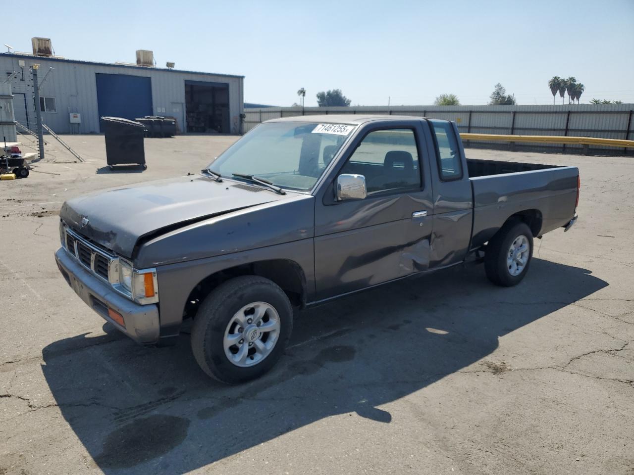 NISSAN ALL OTHER 1993. Lot# 71461255. VIN 1N6SD16S1PC439886. Photo 1