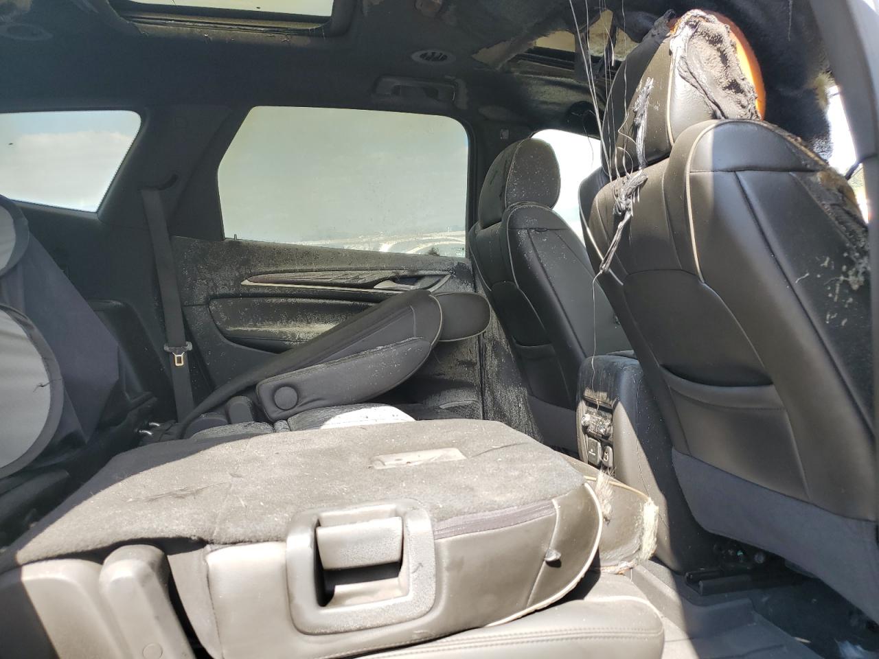 2023 Buick Enclave Avenir VIN: 5GAEVCKW5PJ167745 Lot: 81815885