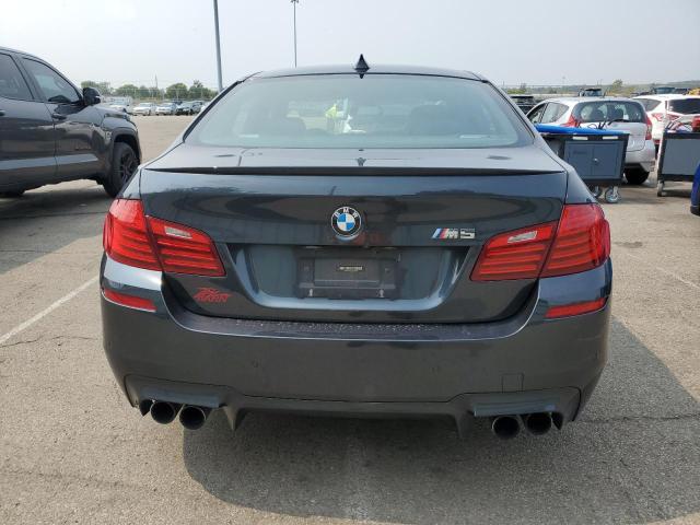  BMW M5 2014 Сharcoal