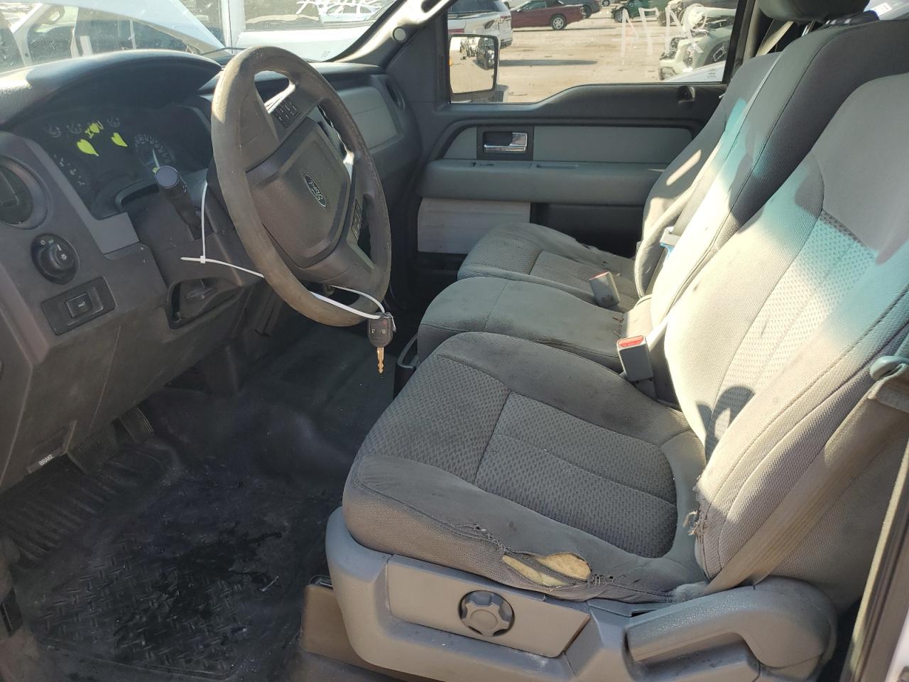 2013 Ford F150 Supercrew VIN: 1FTFW1EF4DKF63865 Lot: 80742075