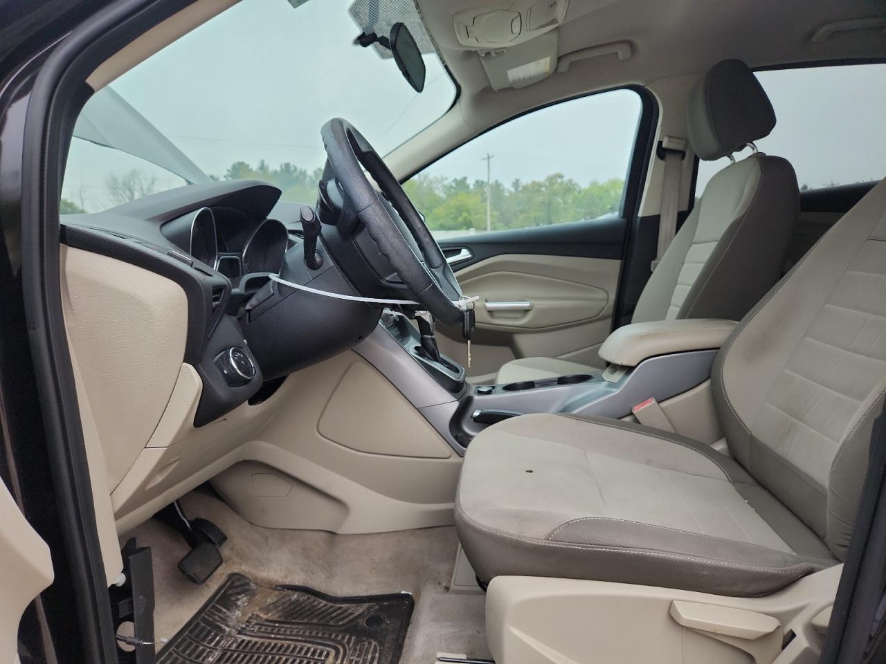 2013 Ford Escape Se VIN: 1FMCU0G93DUB29186 Lot: 81717595