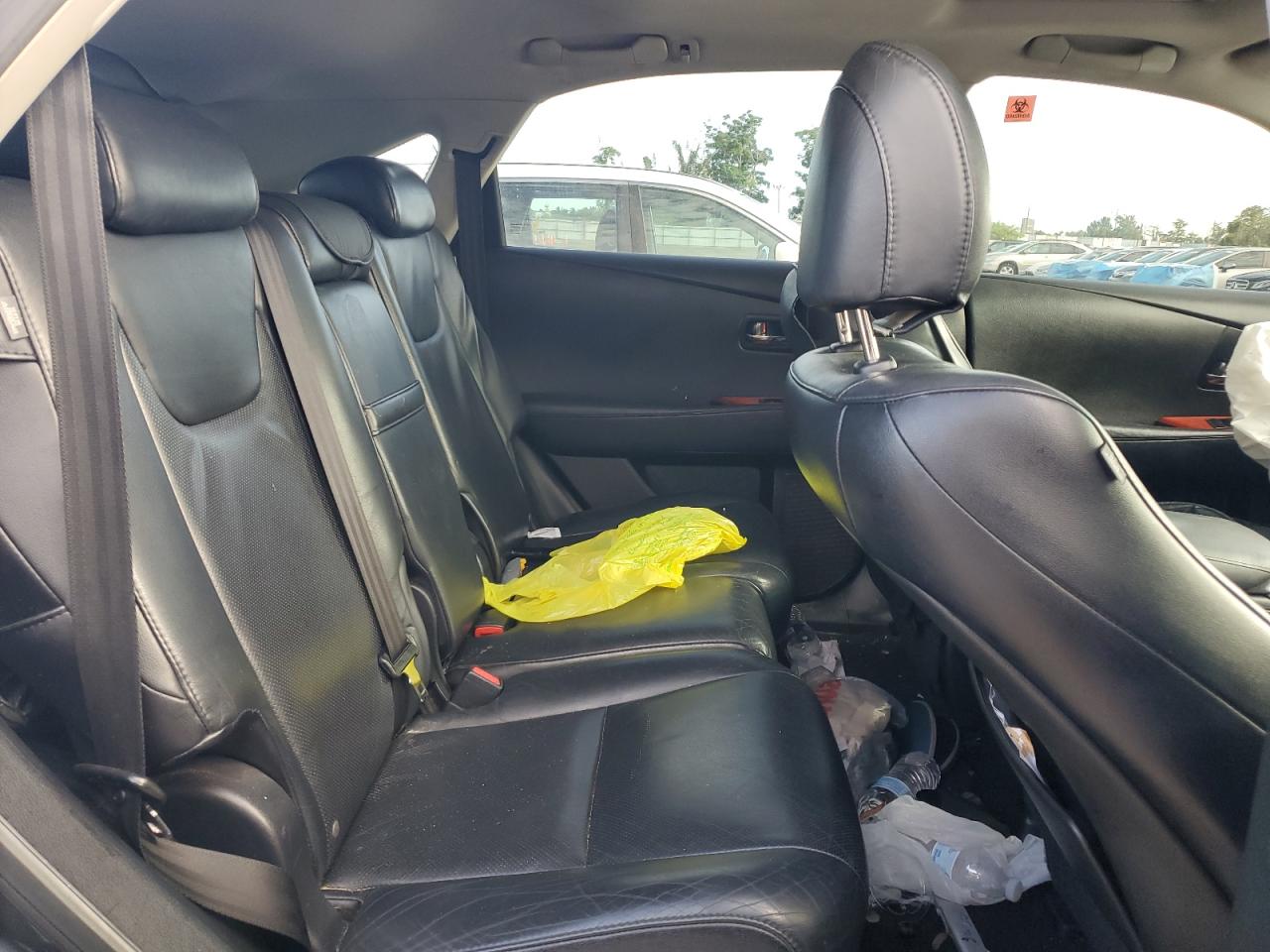 2010 Lexus Rx 350 VIN: 2T2BK1BA0AC010836 Lot: 80939715