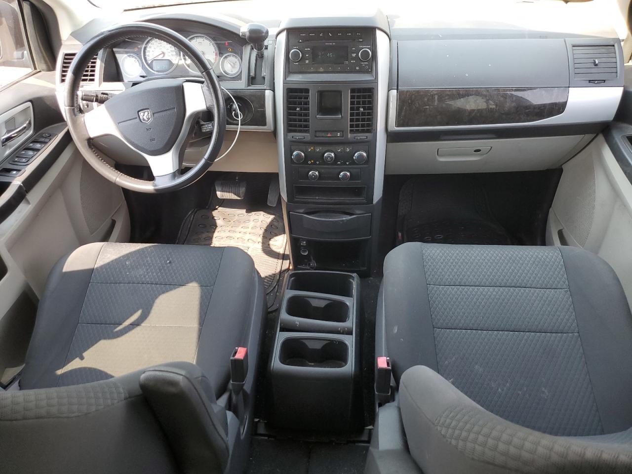 2010 Dodge Grand Caravan Sxt VIN: 2D4RN5D11AR467155 Lot: 71179835