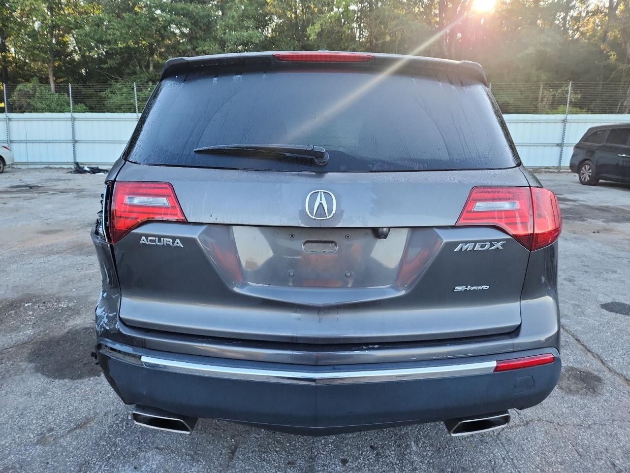 2012 Acura Mdx VIN: 2HNYD2H22CH533065 Lot: 84182675