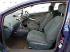 2010 FORD FIESTA ZETEC 1.25 ZETEC 3DR [82] for sale at Copart WHITBURN