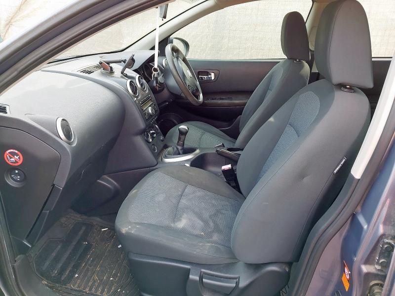 2008 NISSAN QASHQAI VISIA 