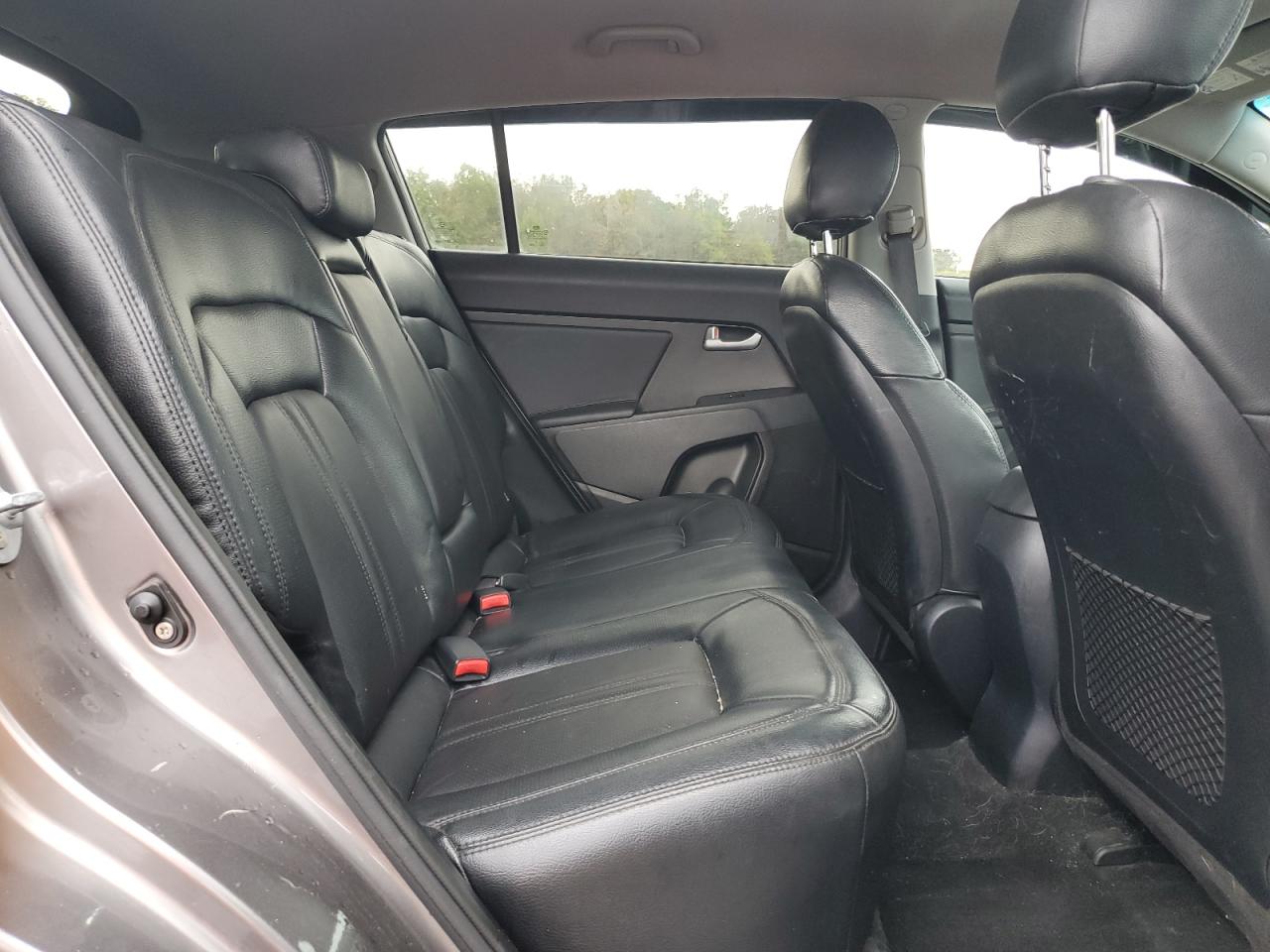2013 Kia Sportage Lx VIN: KNDPBCA21D7400303 Lot: 83841475