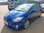2009 TOYOTA PRIUS T4 VVT-I CVT  for sale at Copart NEWBURY