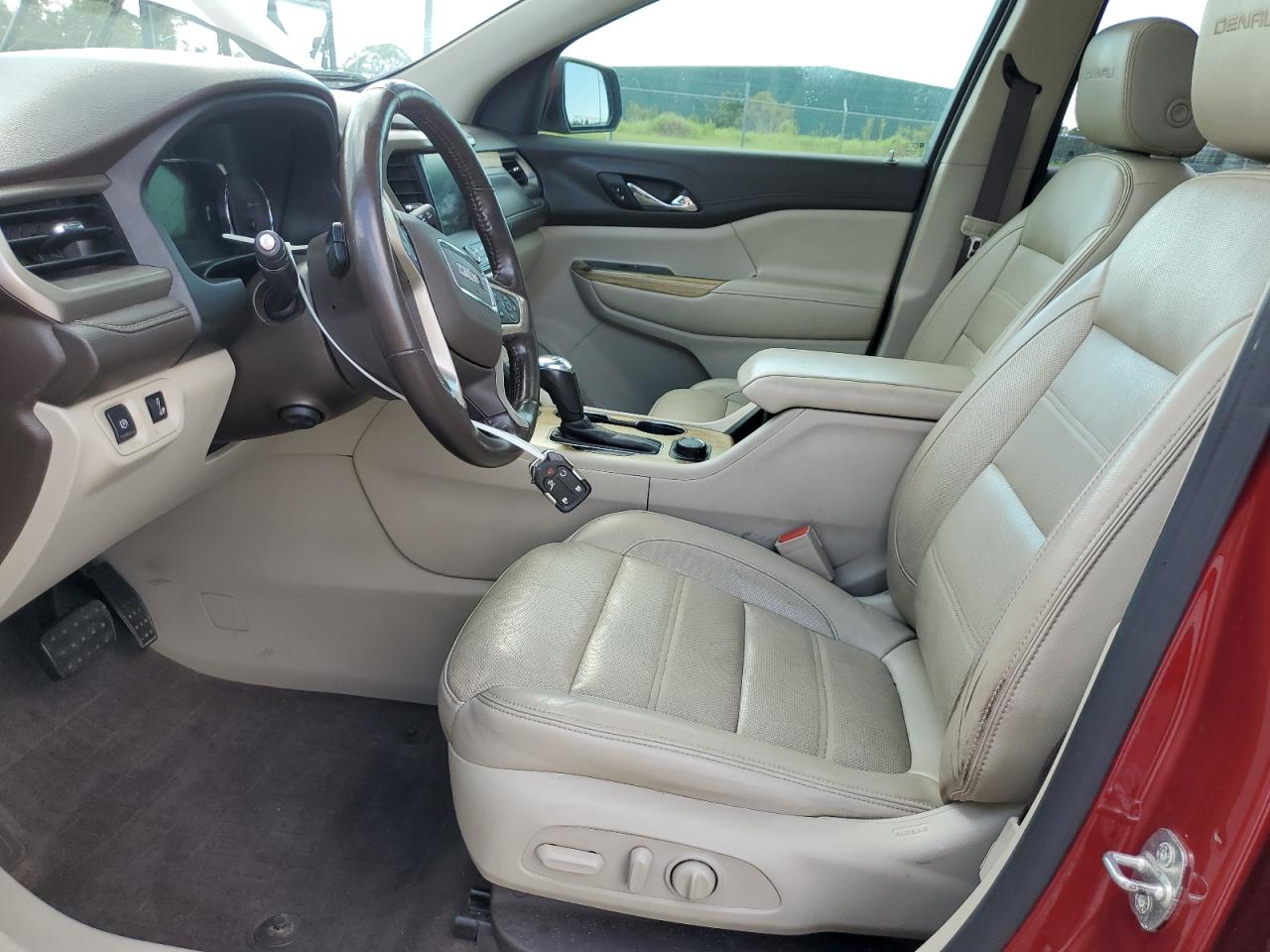 2019 GMC Acadia Denali VIN: 1GKKNPLS8KZ133950 Lot: 71724645