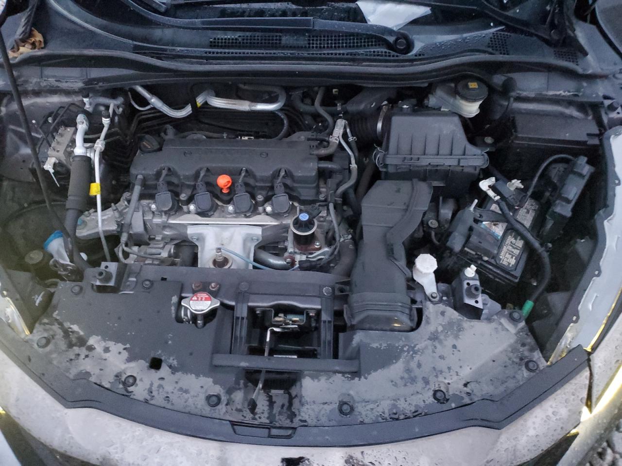 2019 Honda Hr-V Sport VIN: 3CZRU6H11KG728138 Lot: 81782465