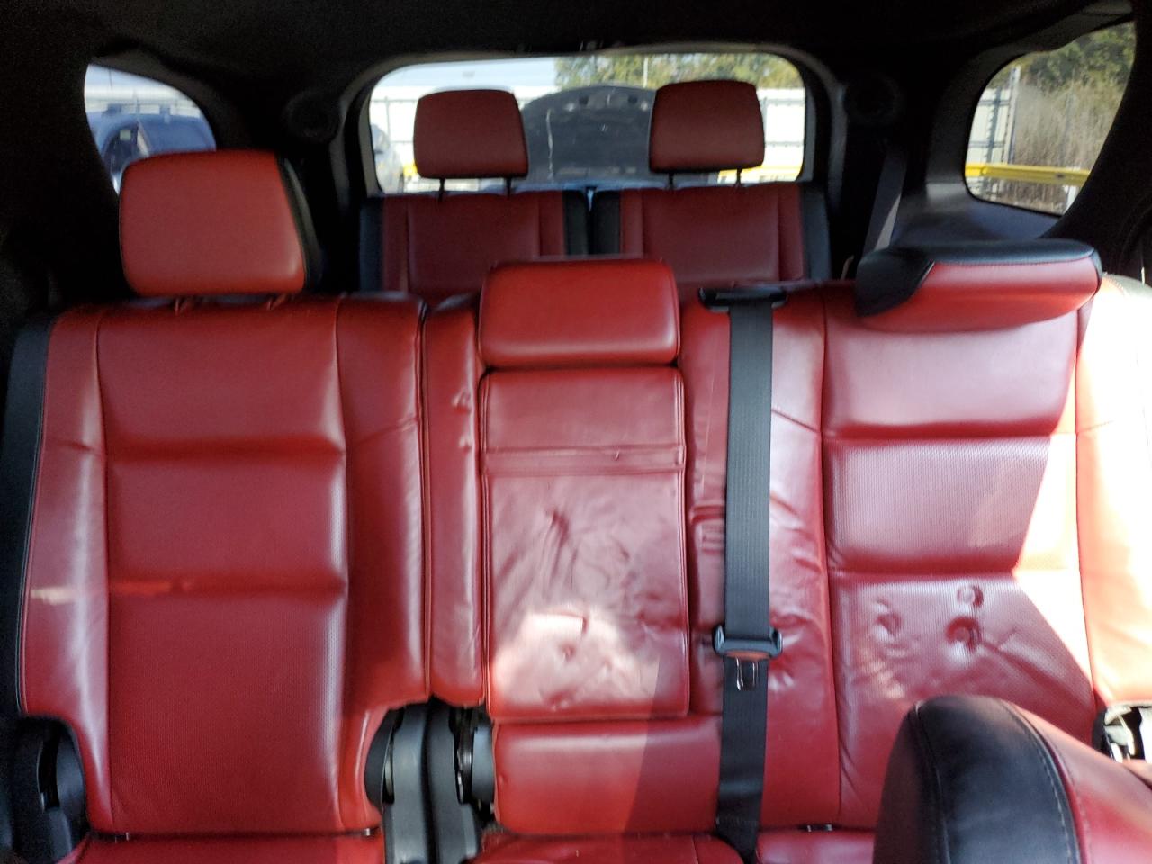 2022 Dodge Durango R/T VIN: 1C4SDJCT1NC193452 Lot: 80381875